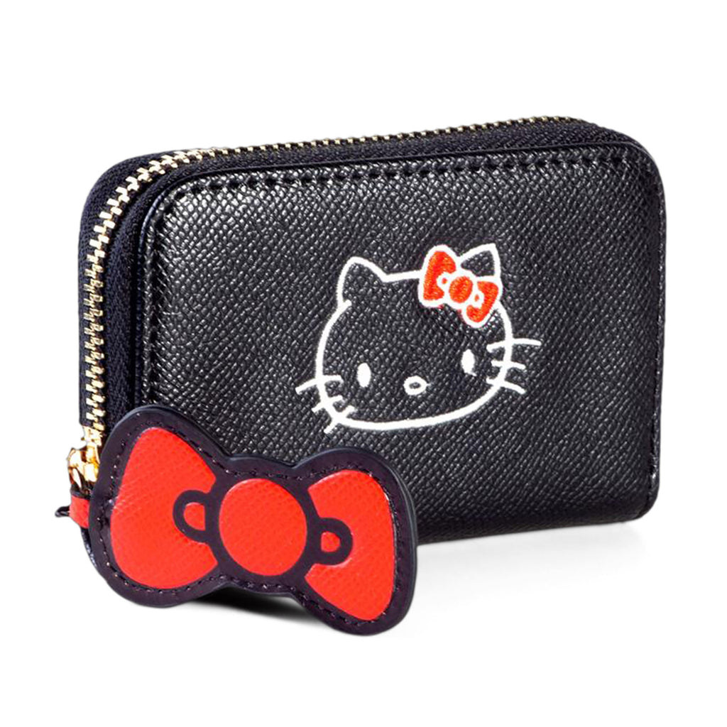 Product image Hello Kitty - Logo Coin Purse Black