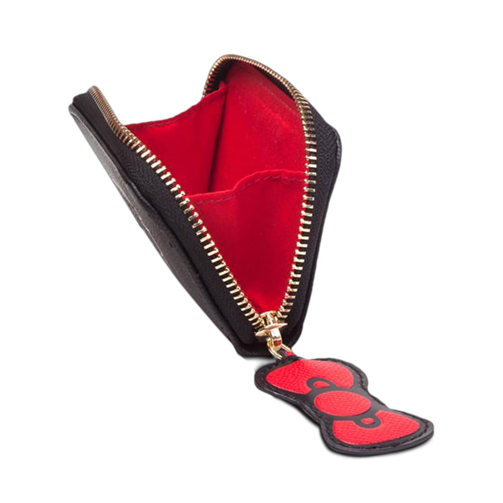 Product image Hello Kitty - Logo Coin Purse Black