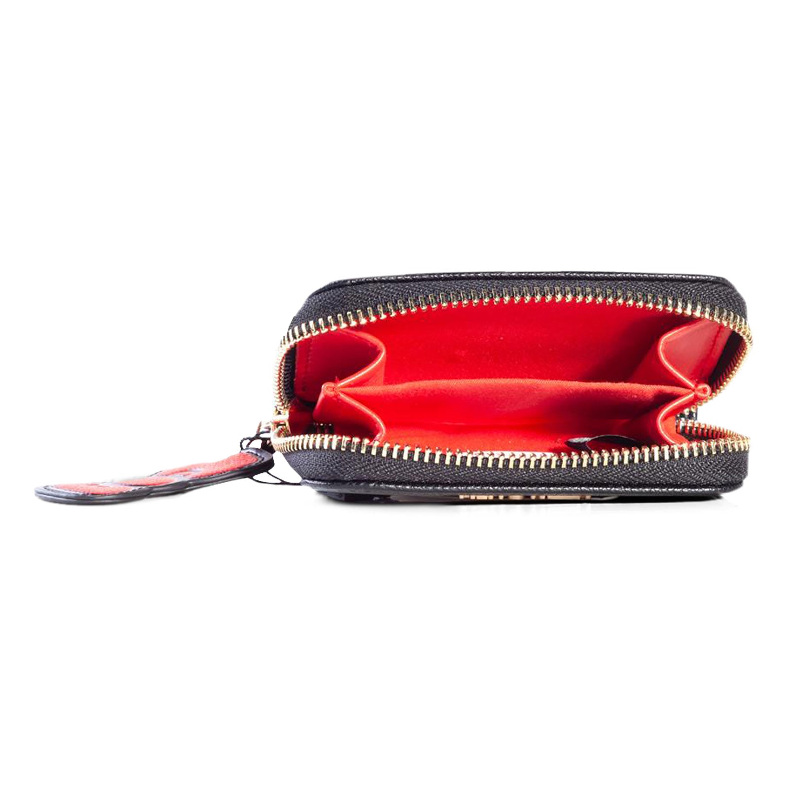 Product image Hello Kitty - Logo Coin Purse Black