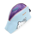 Product image Hello Kitty - Be Quiet Cosmetic Bag Blue
