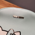 Product image Hello Kitty - Be Quiet Cosmetic Bag Blue