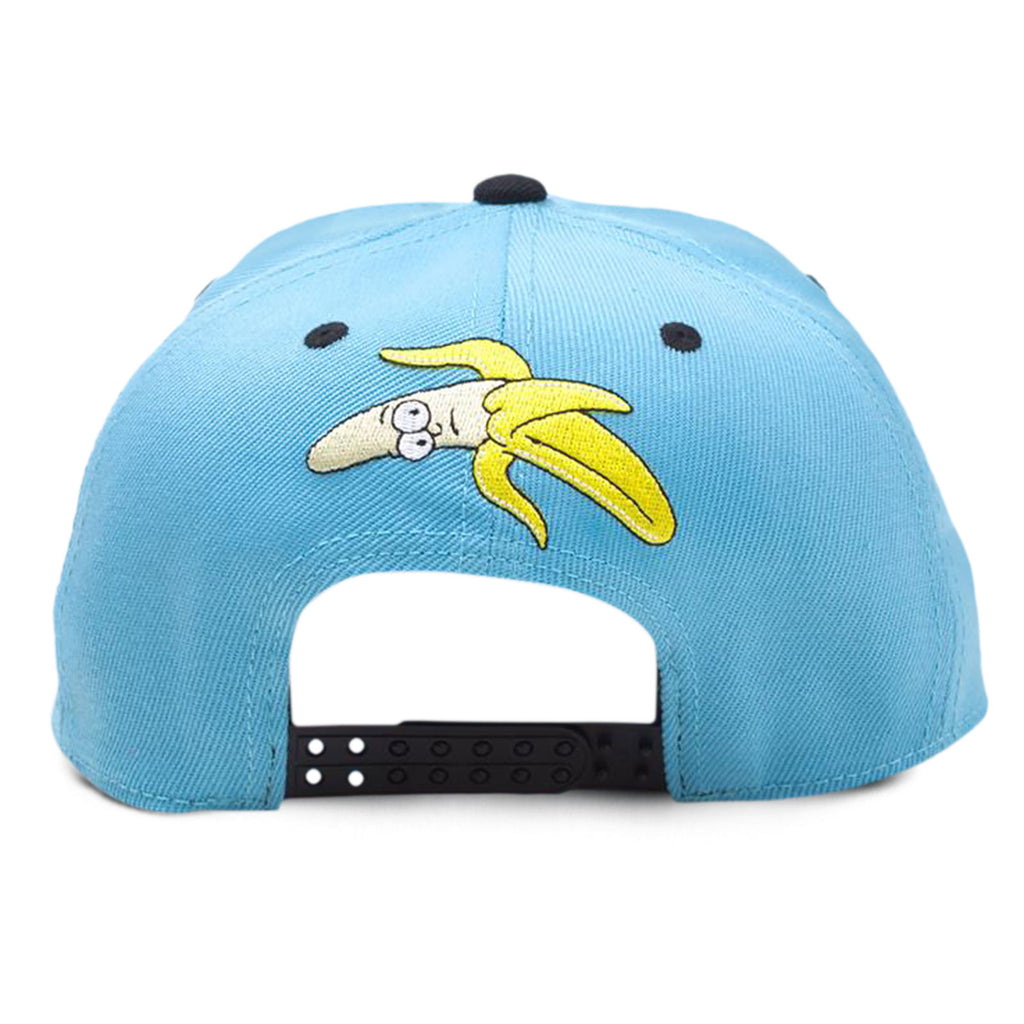 Product image Rick and Morty - Banana Snapback Cap