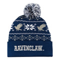 Imagen del producto Harry Potter - Gorro noruego Ravenclaw azul