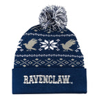 Imagen del producto Harry Potter - Gorro noruego Ravenclaw azul