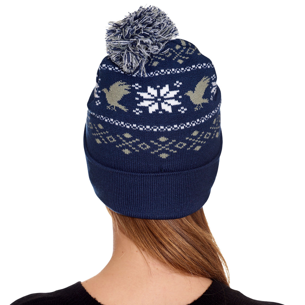 Imagen del producto Harry Potter - Gorro noruego Ravenclaw azul