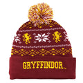 Imagen del producto Harry Potter - Gorro noruego Gryffindor rojo