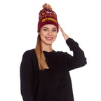 Imagen del producto Harry Potter - Gorro noruego Gryffindor rojo