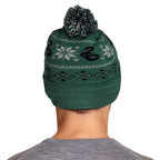 Imagen del producto Harry Potter - Gorro noruego Slytherin verde