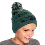 Imagen del producto Harry Potter - Gorro noruego Slytherin verde