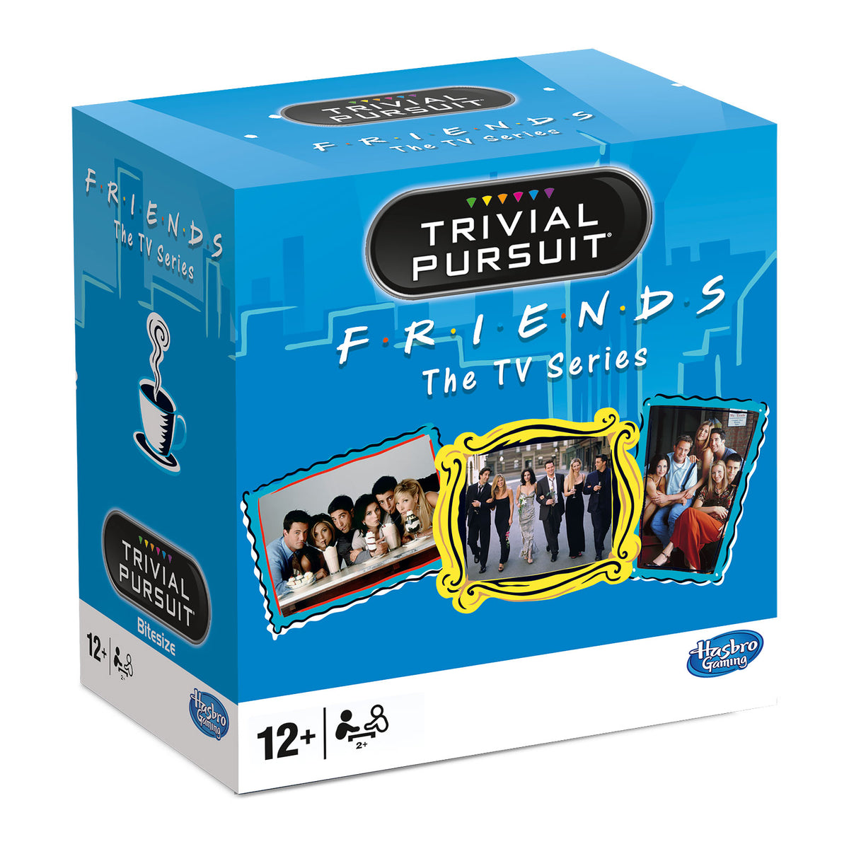 Imagen del producto Friends - Trivial Pursuit