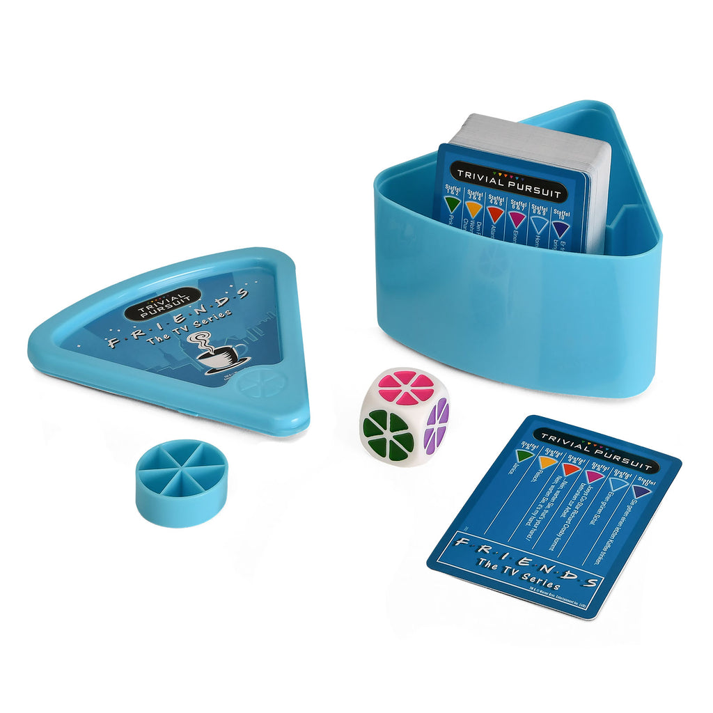 Imagen del producto Friends - Trivial Pursuit
