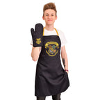 Imagen del producto Harry Potter - Delantal de Hogwarts con guante de horno