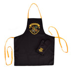 Imagen del producto Harry Potter - Delantal de Hogwarts con guante de horno