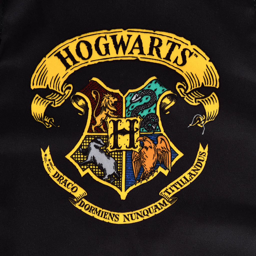 Imagen del producto Harry Potter - Delantal de Hogwarts con guante de horno