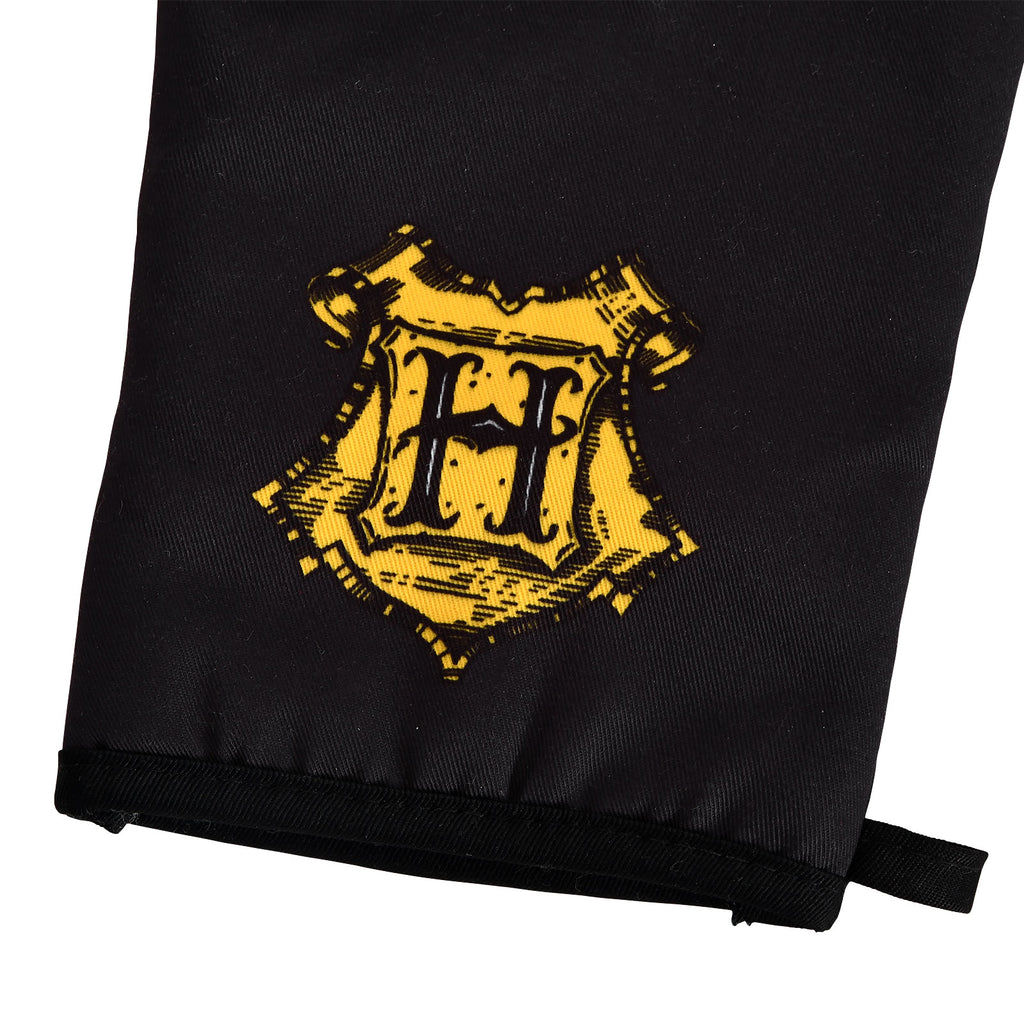Imagen del producto Harry Potter - Delantal de Hogwarts con guante de horno