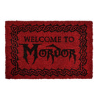 Imagen del producto El Señor de los Anillos - Felpudo Welcome to Mordor
