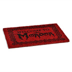 Imagen del producto El Señor de los Anillos - Felpudo Welcome to Mordor