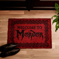 Imagen del producto El Señor de los Anillos - Felpudo Welcome to Mordor