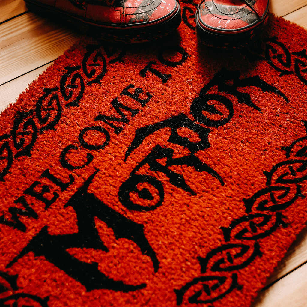Imagen del producto El Señor de los Anillos - Felpudo Welcome to Mordor