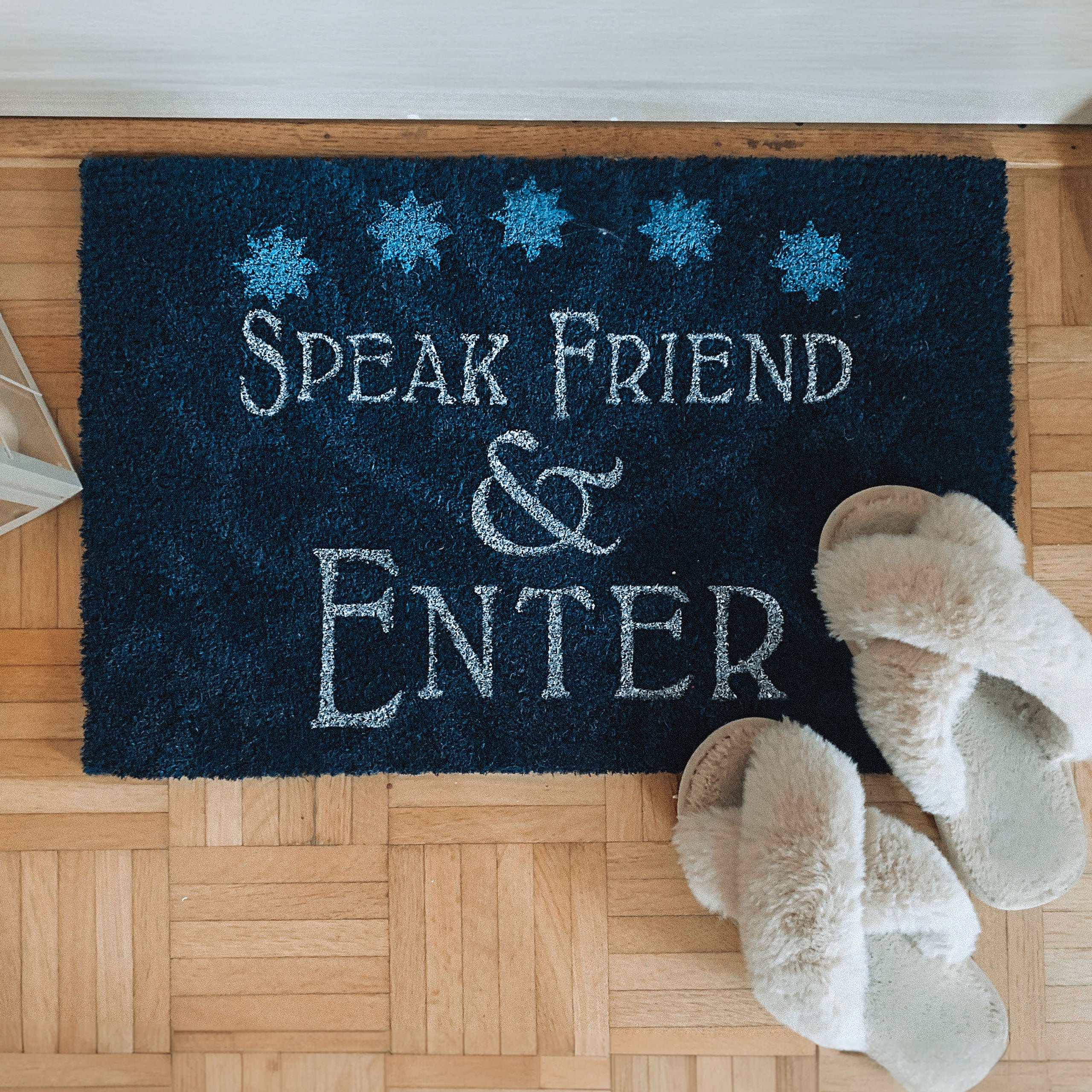 Imagen del producto El Señor de los Anillos - Felpudo Speak Friend & Enter
