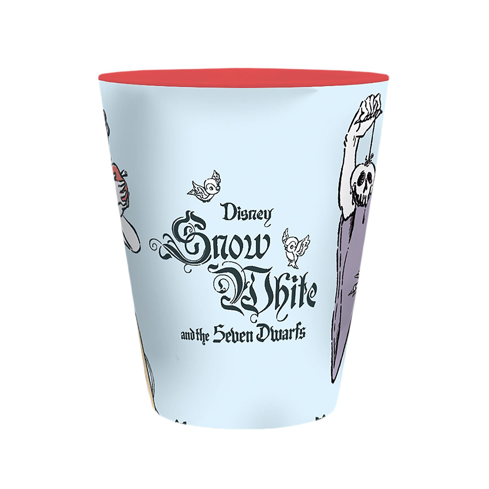 Imagen del producto Blancanieves - Taza Mordisco Fatal
