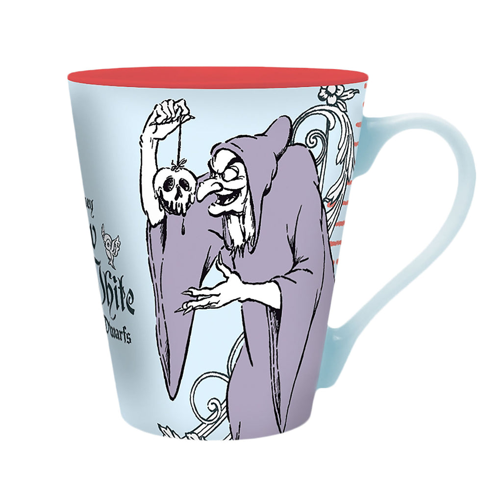 Imagen del producto Blancanieves - Taza Mordisco Fatal