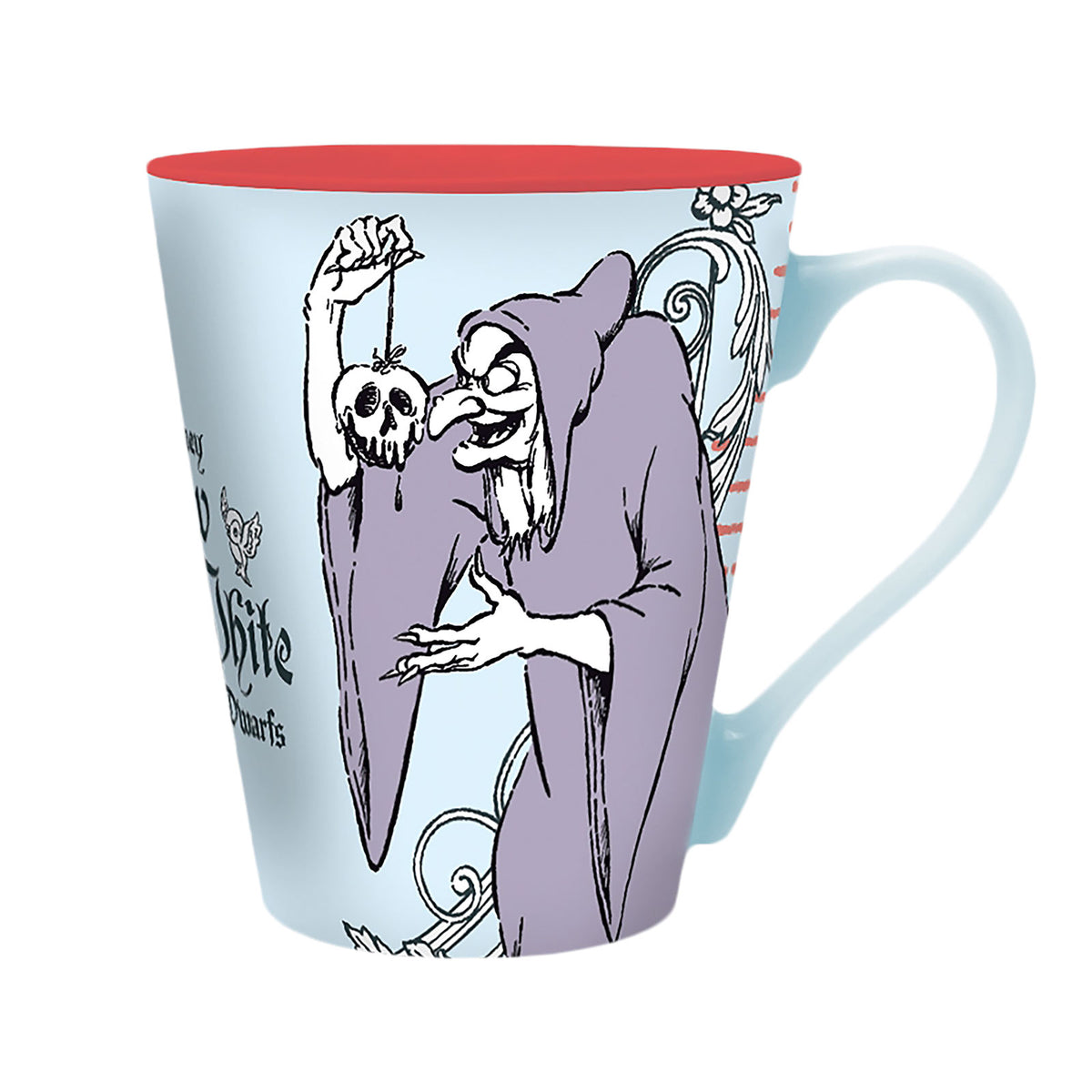 Imagen del producto Blancanieves - Taza Mordisco Fatal