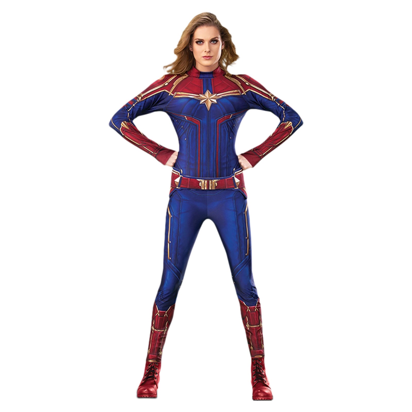 Imagen del producto Captain Marvel - Traje de Heroína Mujer
