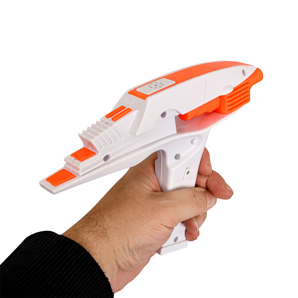 Imagen del producto Star Trek - Accesorio de disfraz Phaser con sonido
