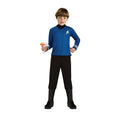Imagen del producto Star Trek - Disfraz de película de Spock para niños