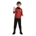Imagen del producto Star Trek - Disfraz de película de Scotty para niños
