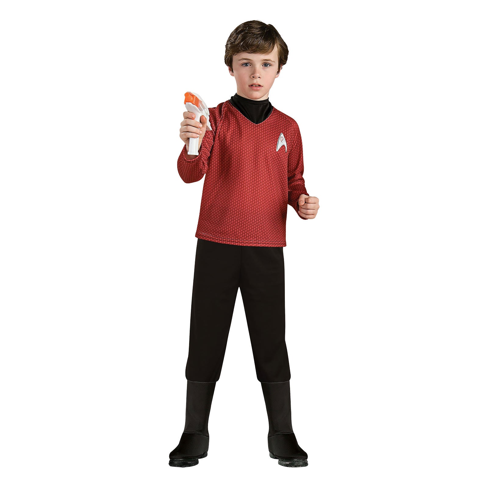 Imagen del producto Star Trek - Disfraz de película de Scotty para niños