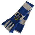 Imagen del producto Harry Potter - Bufanda de punto de disfraz con escudo de Ravenclaw