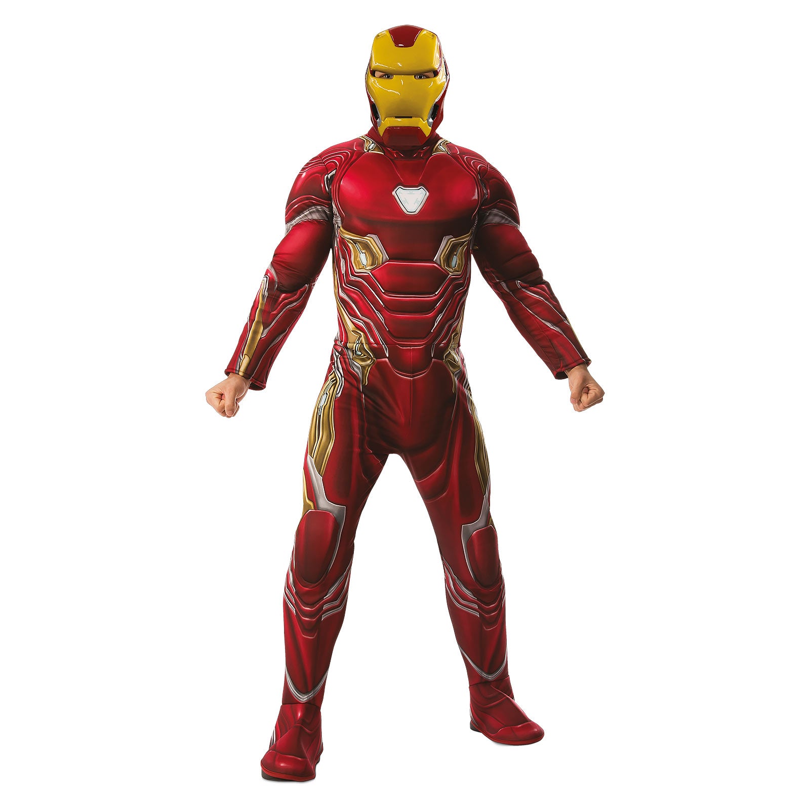 Imagen del producto Iron Man - Endgame Disfraz Deluxe para Hombre