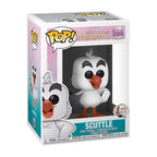 Imagen del producto Ariel - Scuttle con tenedor Figura Funko Pop