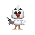Imagen del producto Ariel - Scuttle con tenedor Figura Funko Pop
