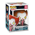 Imagen del producto Stephen Kings ES - Pennywise Funhouse Figura Funko Pop