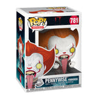 Imagen del producto Stephen Kings ES - Pennywise Funhouse Figura Funko Pop