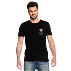 Imagen del producto One Piece - Camiseta Pocket Chopper negra