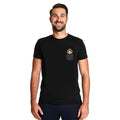Imagen del producto One Piece - Camiseta Pocket Luffy negra