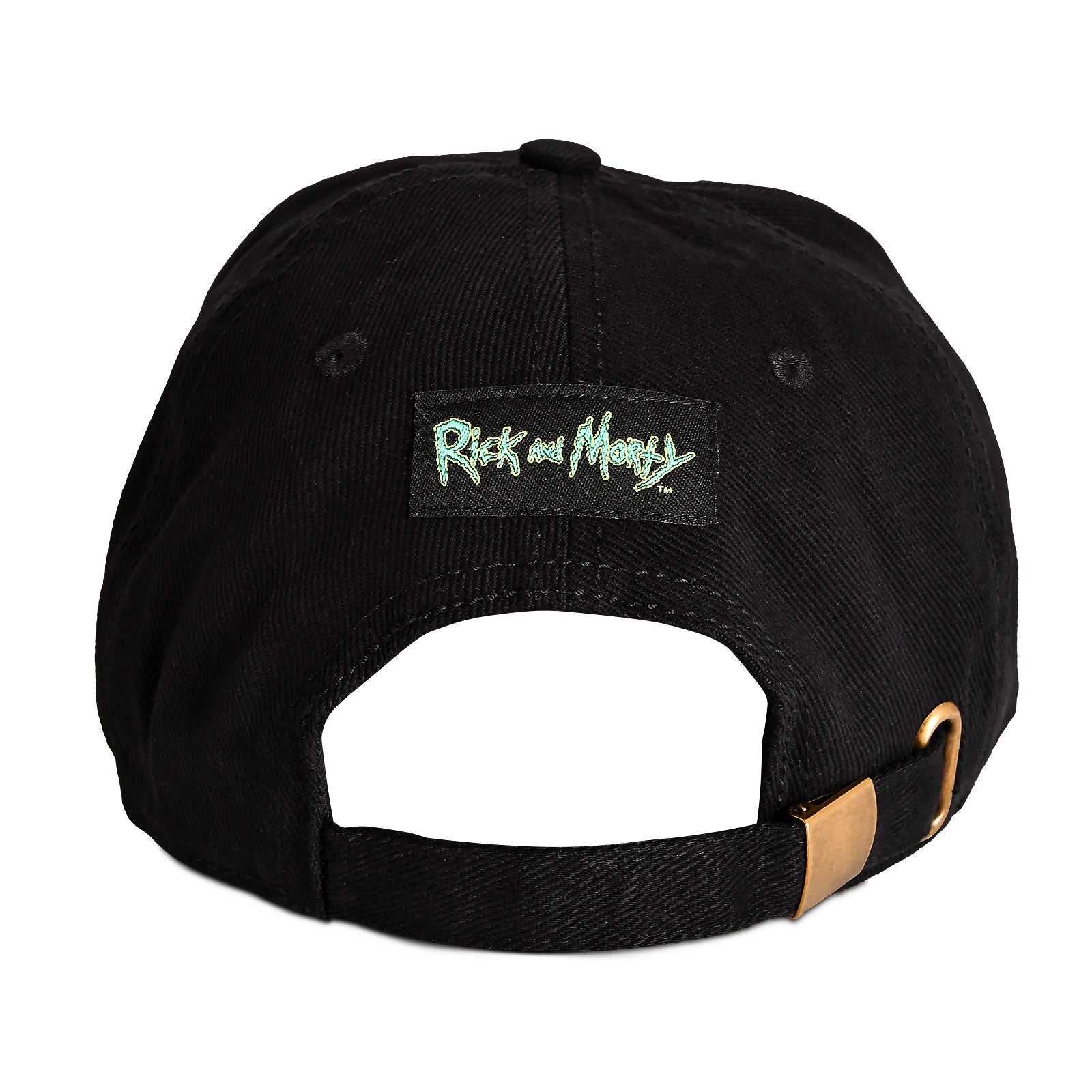 Imagen del producto Rick y Morty - Gorra de béisbol del Parque de Anatomía