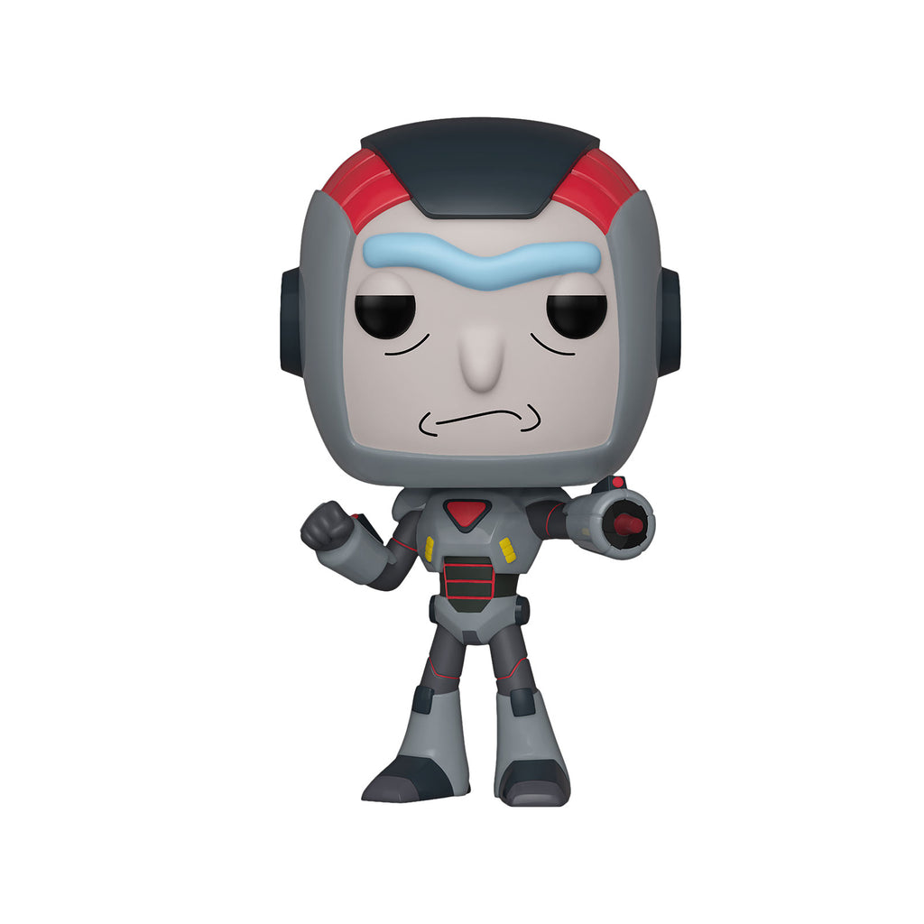 Product image Rick and Morty - Purge Suit Rick Funko Pop Figure