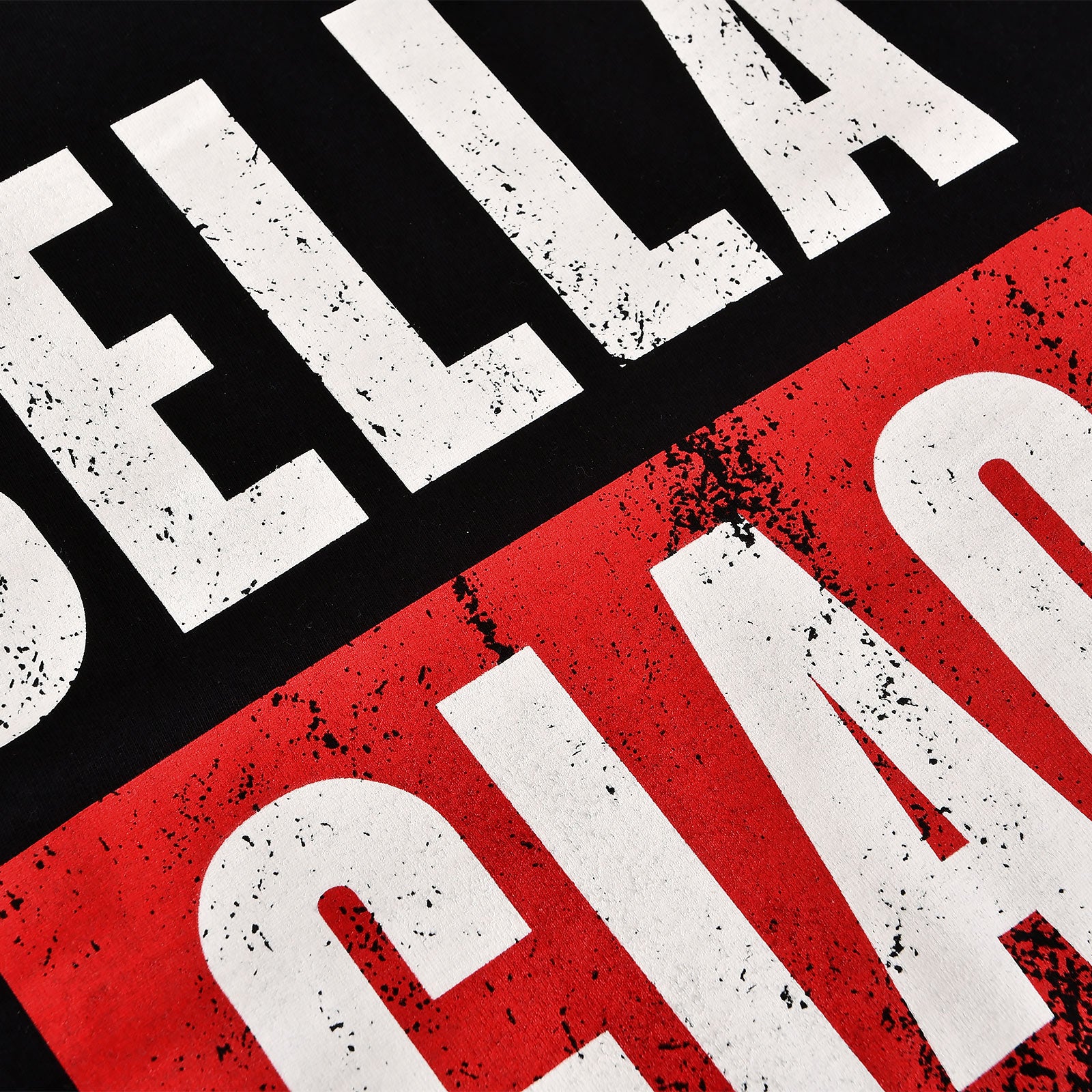 Imagen del producto Camiseta Bella Ciao para fans de La Casa de Papel negro