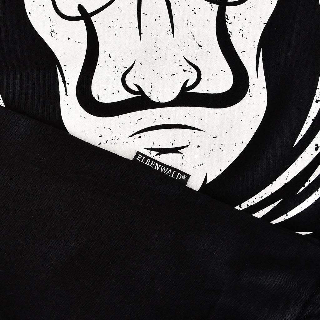 Imagen del producto Camiseta de Resistencia para fans de La Casa de Papel negra