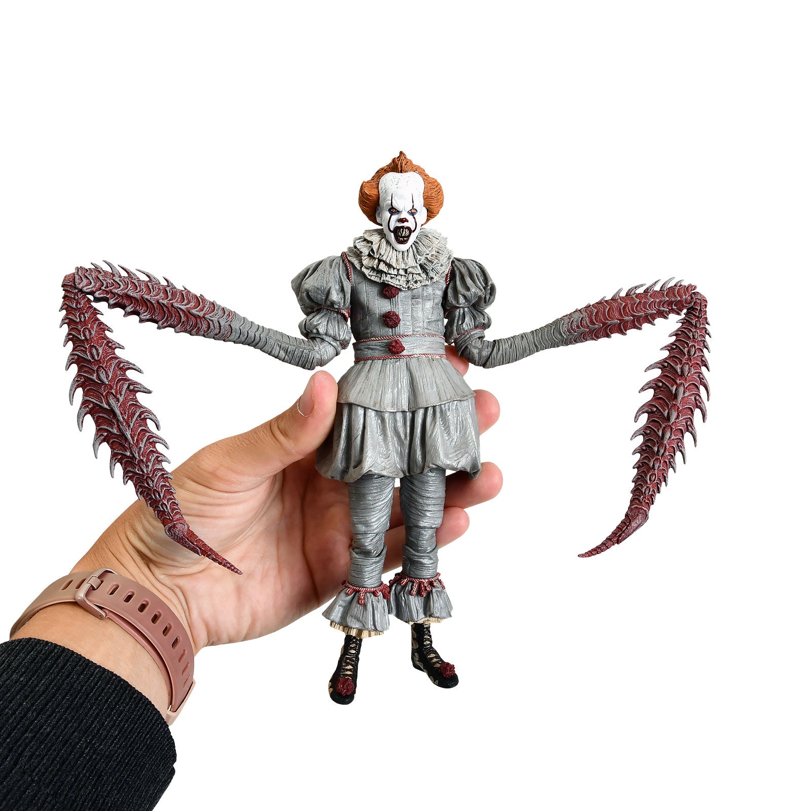 Product image Stephen King's IT - Pennywise Dancing Clown Action Figure 19 cm