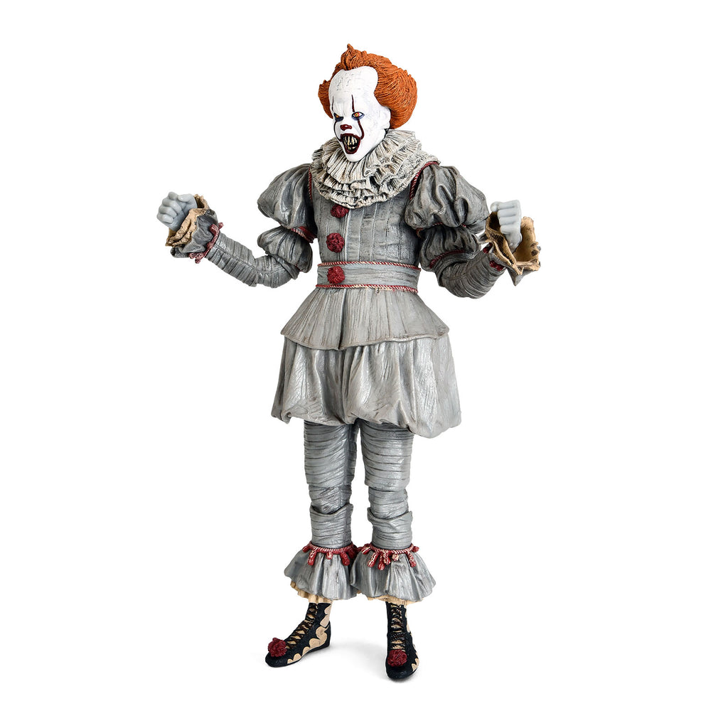 Product image Stephen King's IT - Pennywise Dancing Clown Action Figure 19 cm