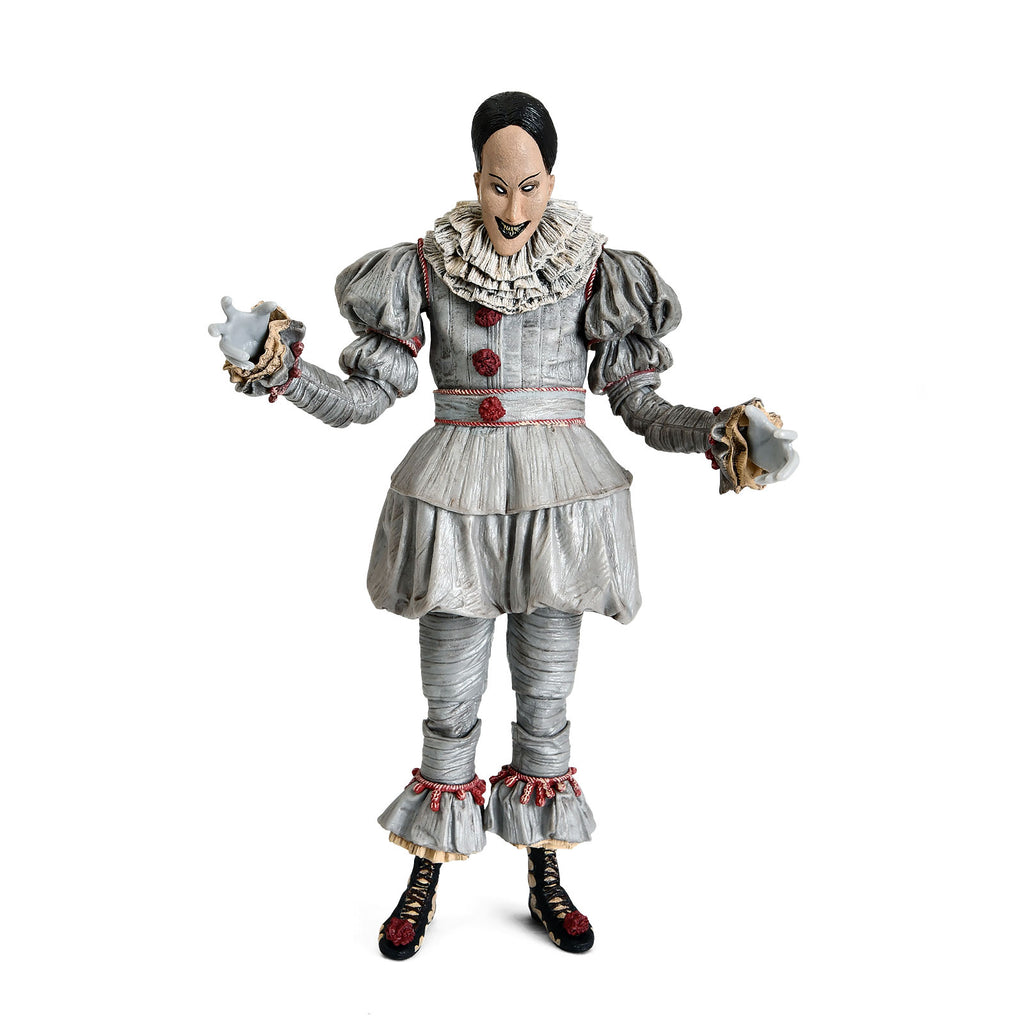 Product image Stephen King's IT - Pennywise Dancing Clown Action Figure 19 cm