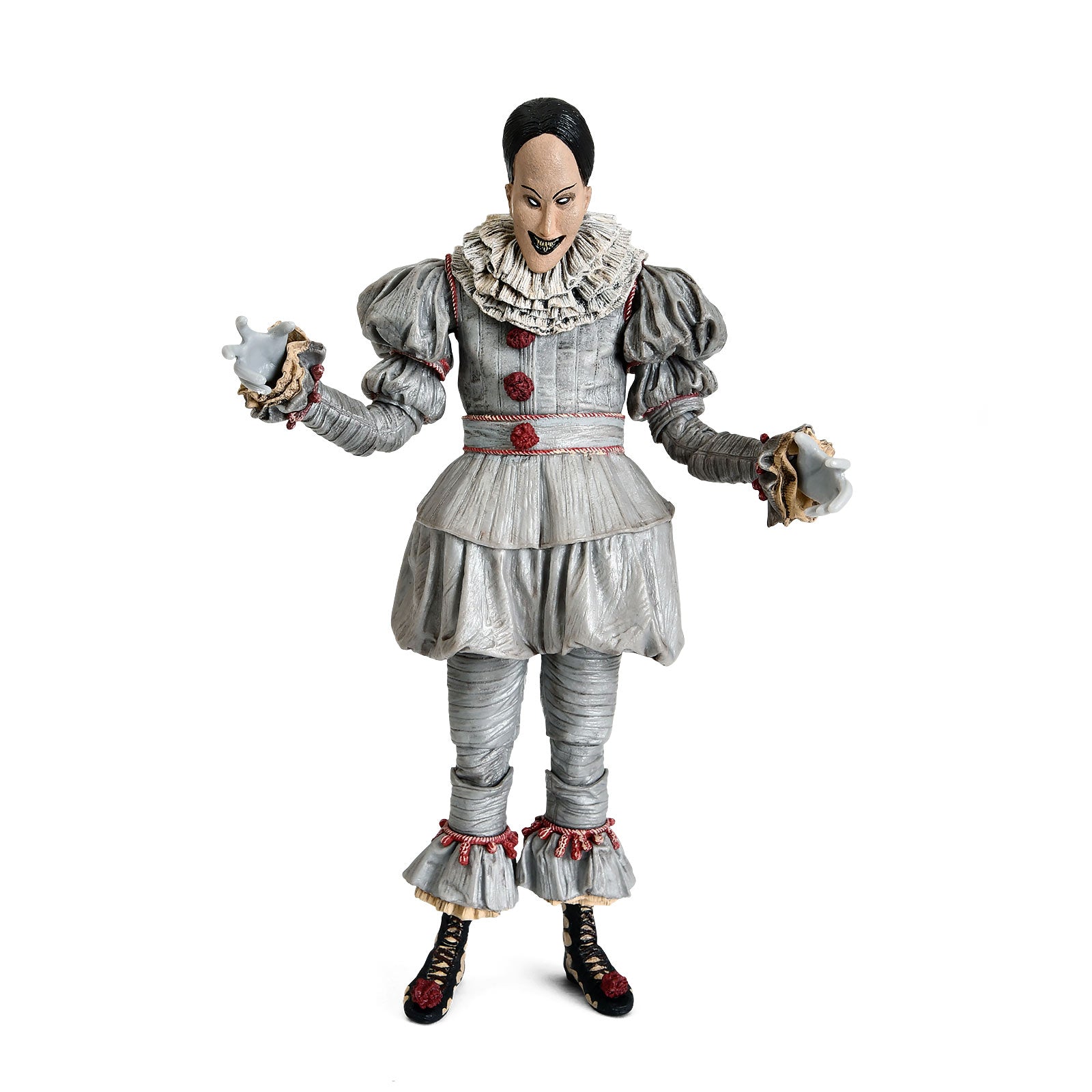 Product image Stephen King's IT - Pennywise Dancing Clown Action Figure 19 cm