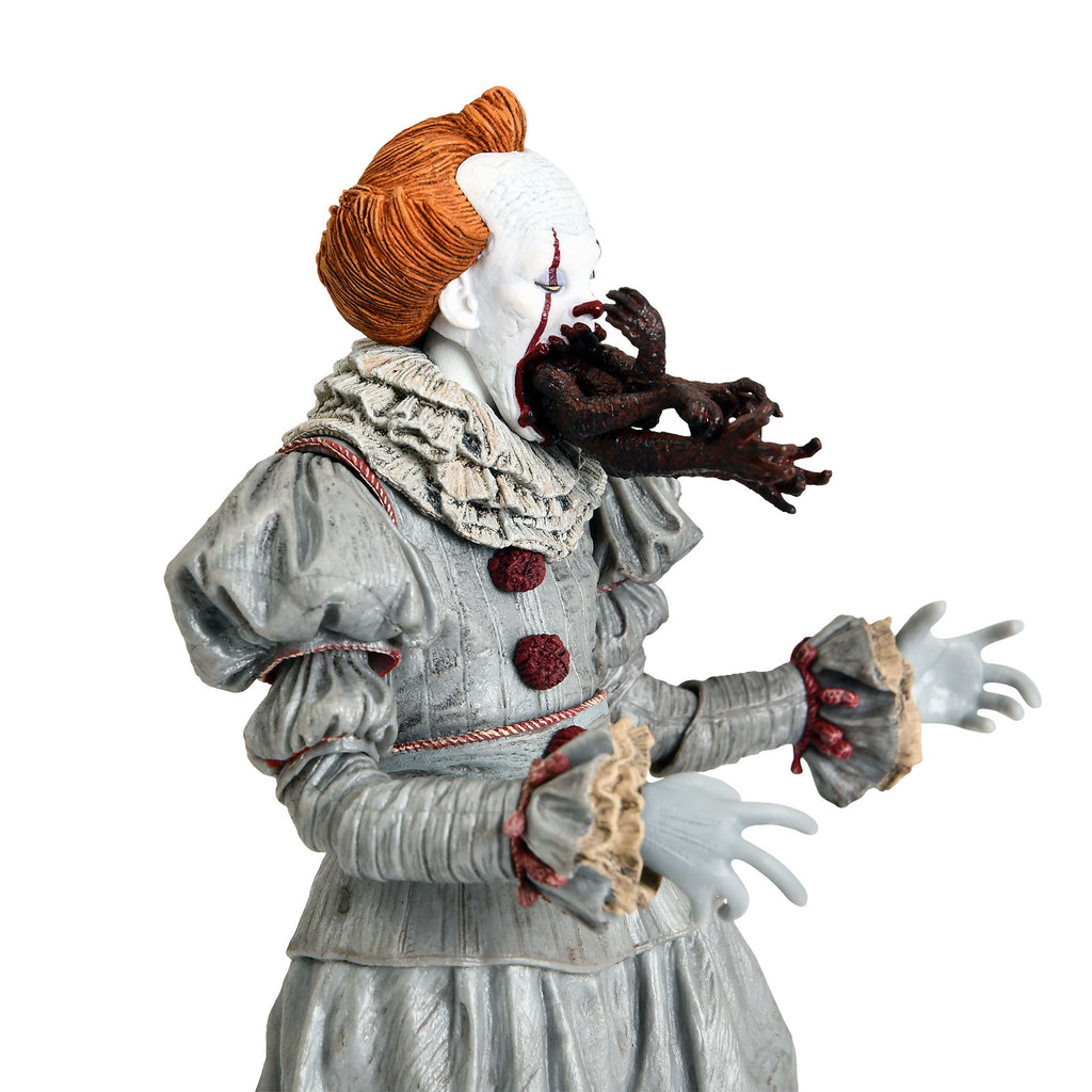 Product image Stephen King's IT - Pennywise Dancing Clown Action Figure 19 cm
