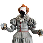 Product image Stephen King's IT - Pennywise Dancing Clown Action Figure 19 cm